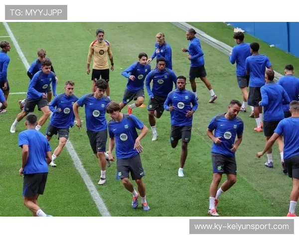 巴萨青训传球体系：小将们学习保持控球与创造机会的平衡